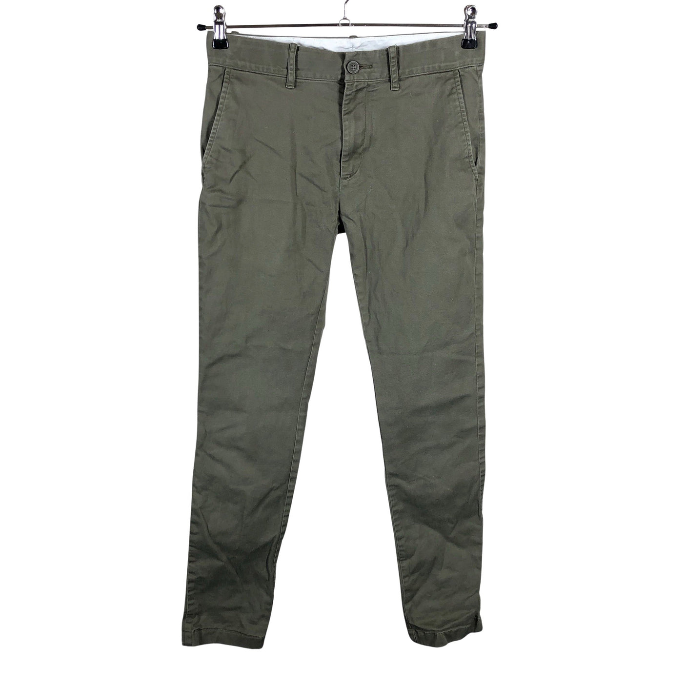 Unisex Crewcuts - Chino-püksid, suurus 170 - 176 - Roheline (1)