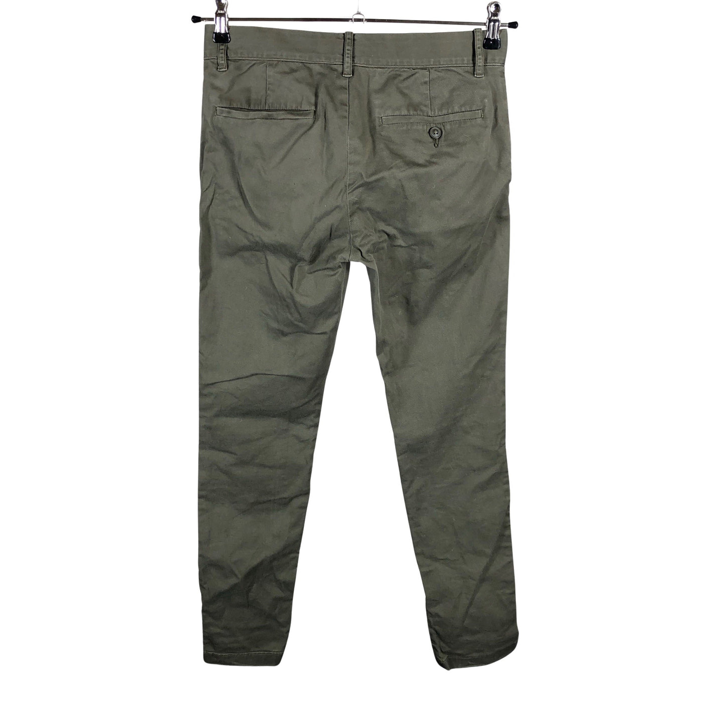Unisex Crewcuts - Chino-püksid, suurus 170 - 176 - Roheline (2)