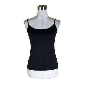 Unisex InWear - Trikotaažist topp, suurus 36 - Must (1)