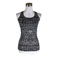 Unisex Soc - Sporditopp, suurus 34 - Must ()