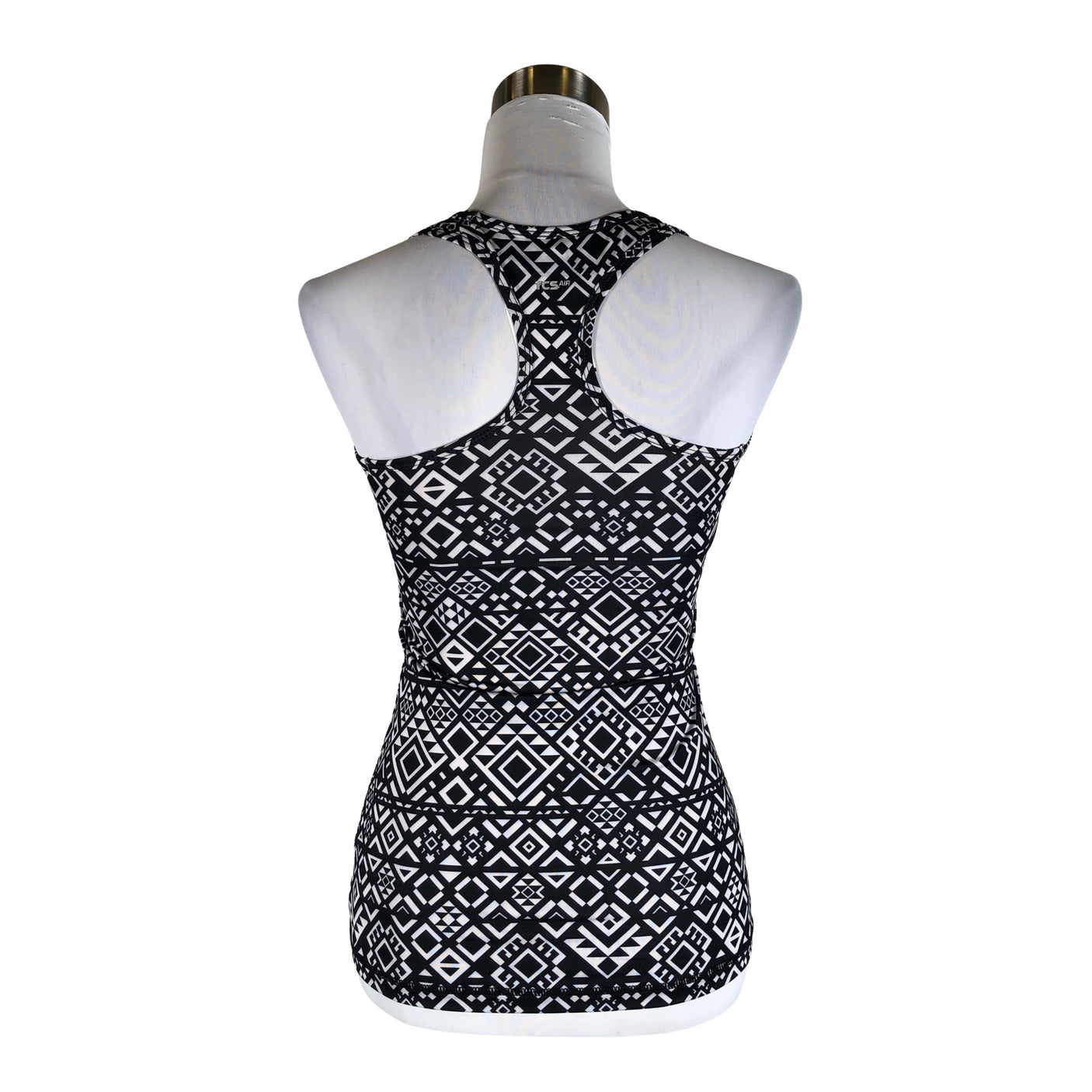 Unisex Soc - Sporditopp, suurus 34 - Must (2)