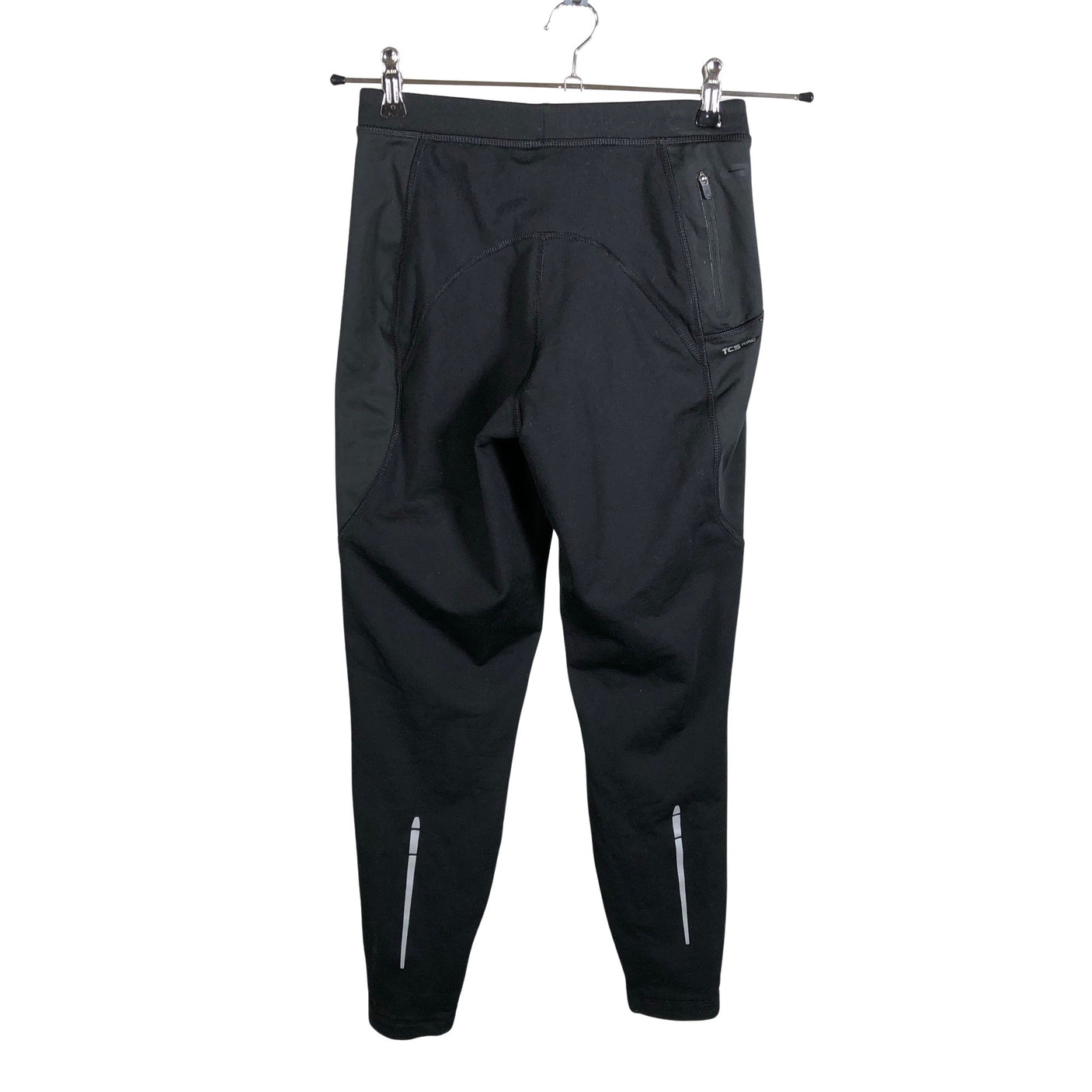 Unisex Soc - Soojenduspüksid, suurus 34 - Must (2)