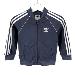 Unisex Adidas - Soojendusjope, suurus 80 - 86 - Sinine (1)