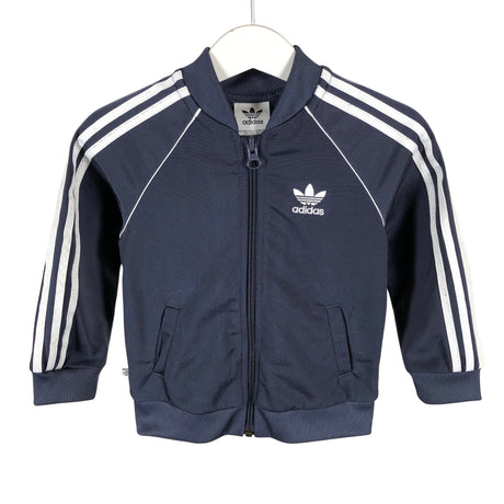 Unisex Adidas - Soojendusjope, suurus 80 - 86 - Sinine ()