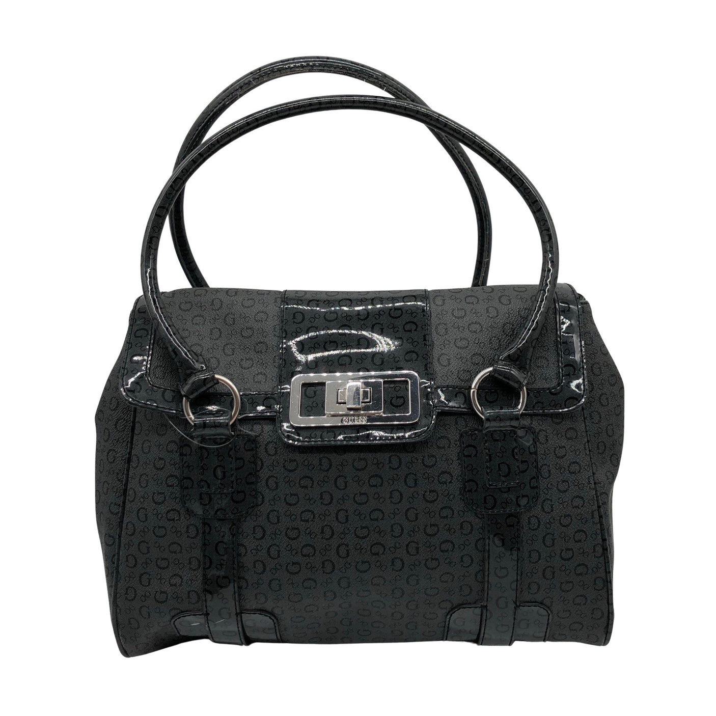 Unisex Guess - Käekott, suurus Maxi - Hall (1)