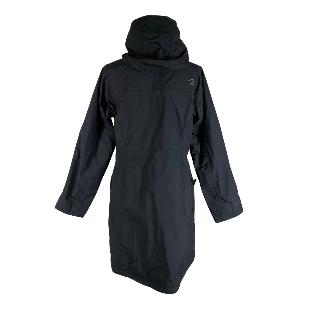 Unisex Didriksons - Jope, suurus 40 - Must (2)