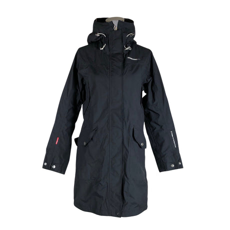 Unisex Didriksons - Jope, suurus 40 - Must ()