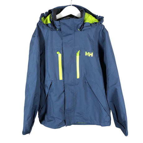 Unisex Helly Hansen - Kevad-/sügisjope, suurus 146 - 152 - Sinine ()
