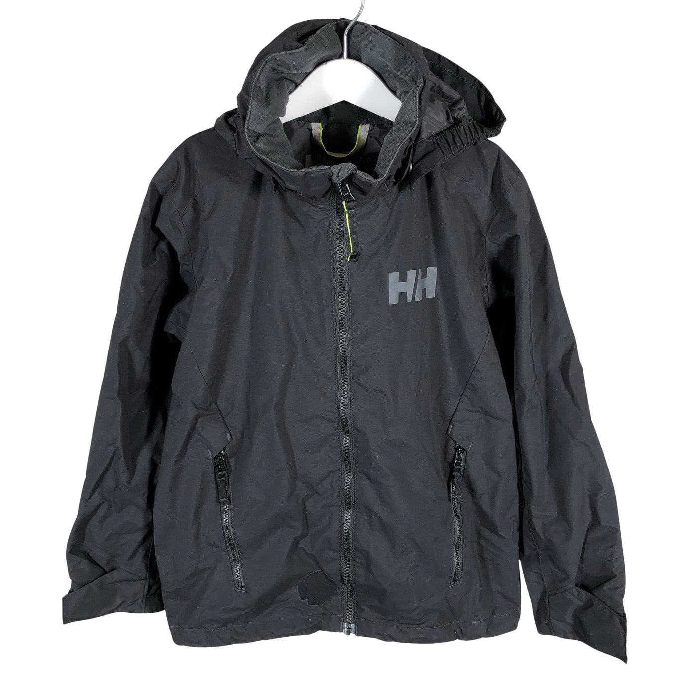 Unisex Helly Hansen - Kevad-/sügisjope, suurus 134 - 140 - Must (1)