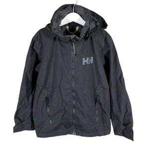 Unisex Helly Hansen - Kevad-/sügisjope, suurus 134 - 140 - Must (1)
