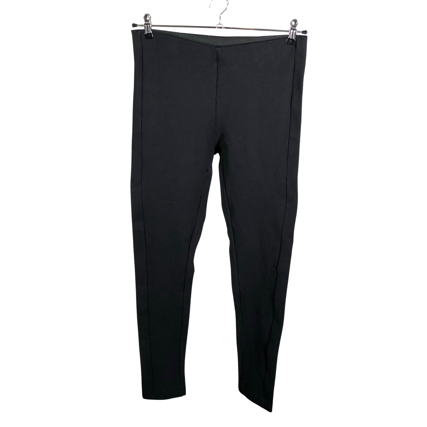 Unisex me&i - Trikotaažist püksid, suurus 38 - Must (1)