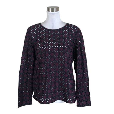 Unisex Banana Republic - Pluus, suurus 40 - Veinipunane ()