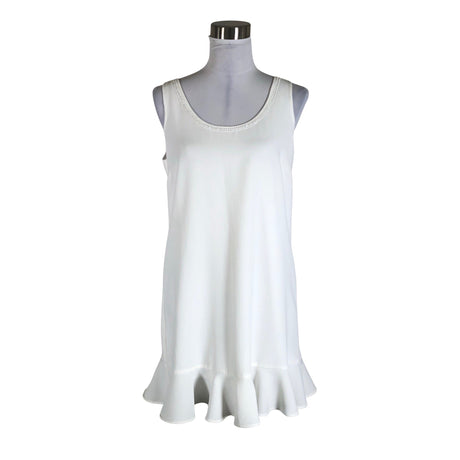 Unisex Crocker - Pidulik tuunika, suurus 36 - Looduslik valge ()