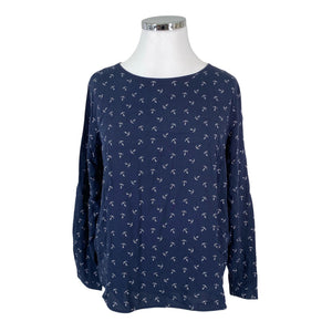 Unisex Tom Tailor - Pluus, suurus 42 - Sinine (1)