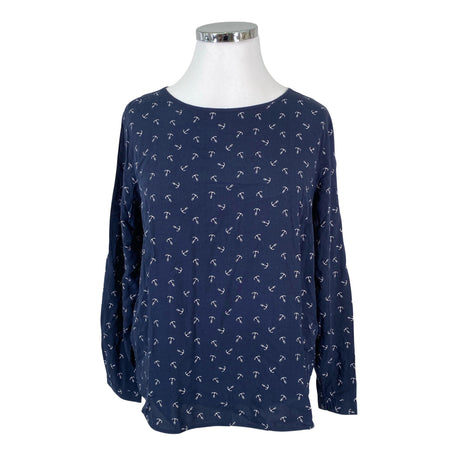 Unisex Tom Tailor - Pluus, suurus 42 - Sinine ()