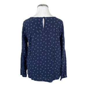Unisex Tom Tailor - Pluus, suurus 42 - Sinine (2)