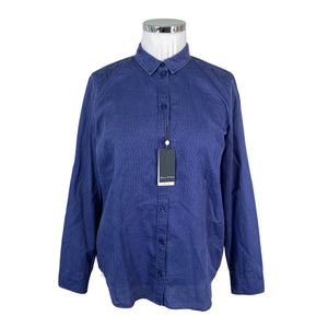 Unisex Marc O'Polo - Pluus, suurus 42 - Sinine (1)
