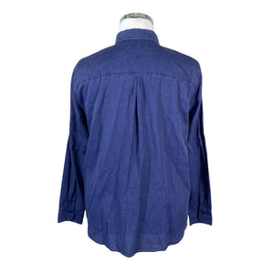 Unisex Marc O'Polo - Pluus, suurus 42 - Sinine (2)