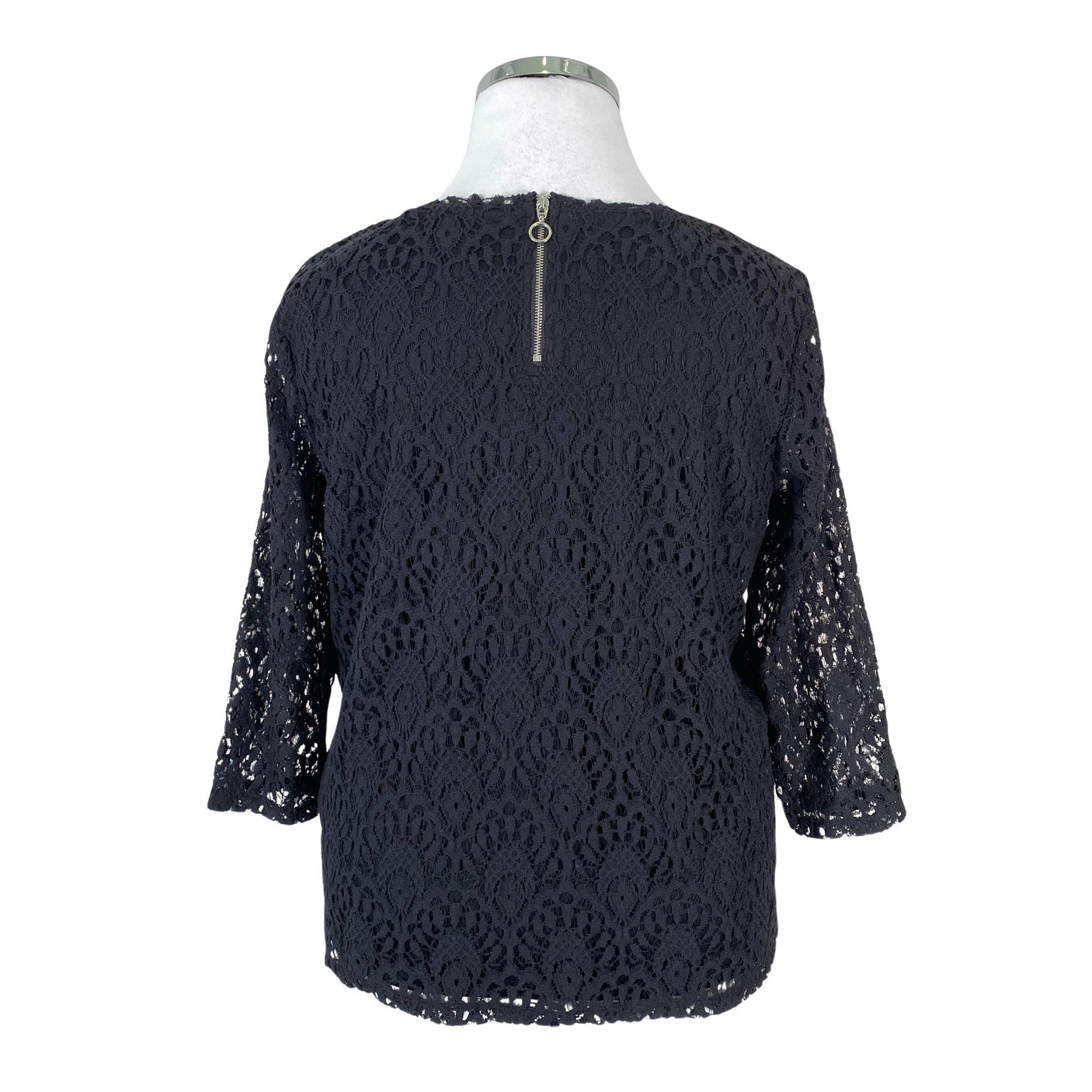 Unisex Esprit - Pidulik pluus, suurus 42 - Must (2)