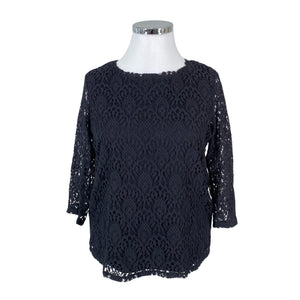 Unisex Esprit - Pidulik pluus, suurus 42 - Must (1)