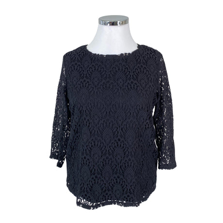 Unisex Esprit - Pidulik pluus, suurus 42 - Must ()