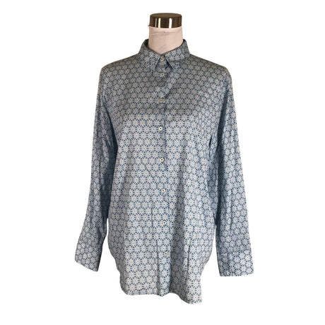 Unisex Benetton - Pluus, suurus 40 - Helesinine ()