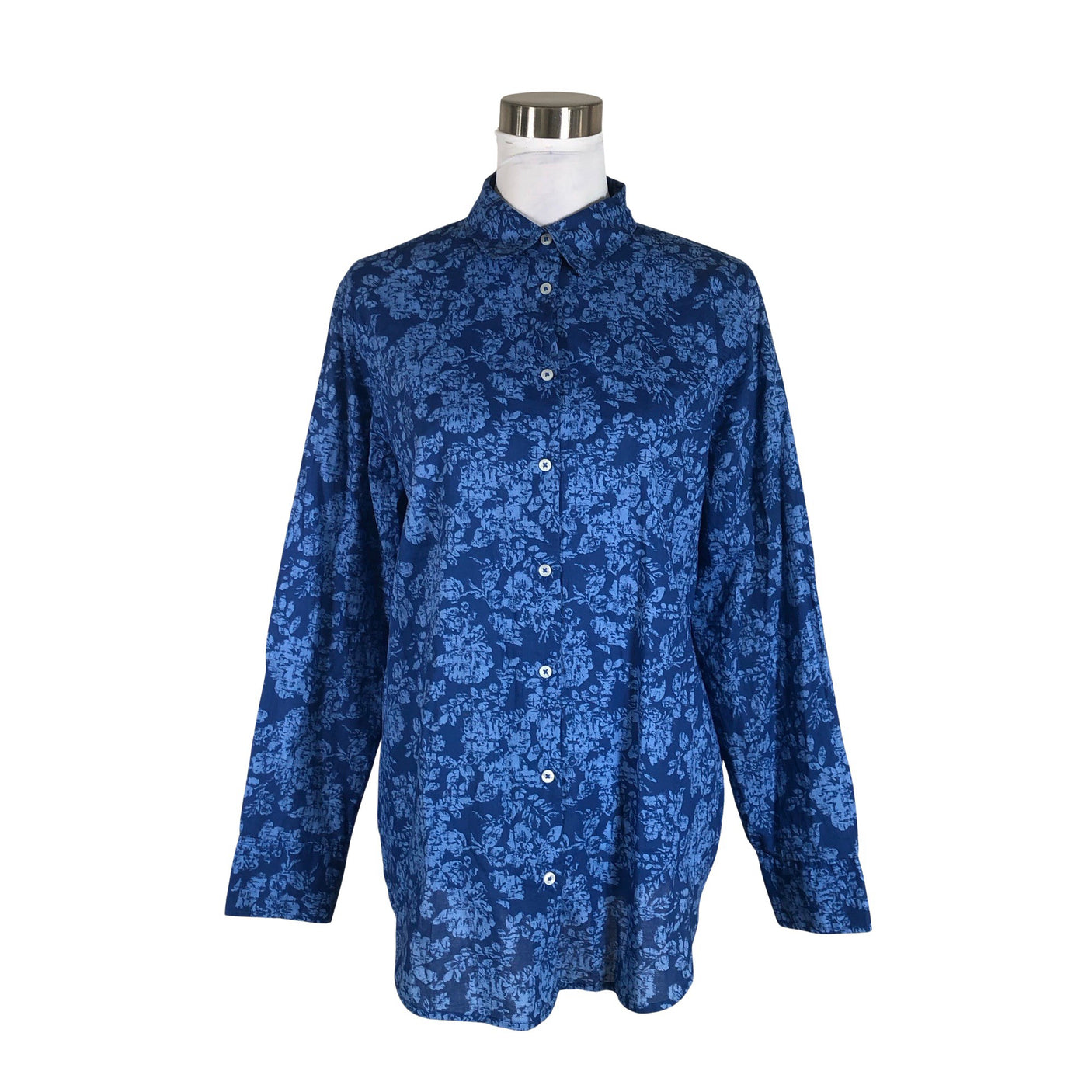 Unisex Benetton - Pluus, suurus 40 - Sinine (1)