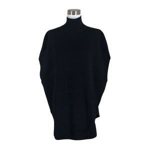 Unisex COS - Kootud tuunika, suurus 38 - Must (1)