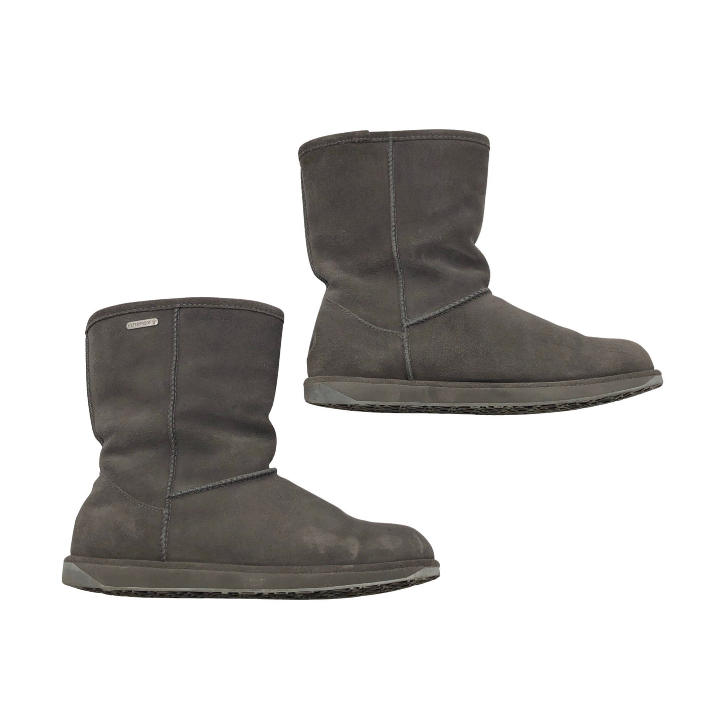 Unisex EMU Australia - Talvejalanõud, suurus 39 - Hall (1)