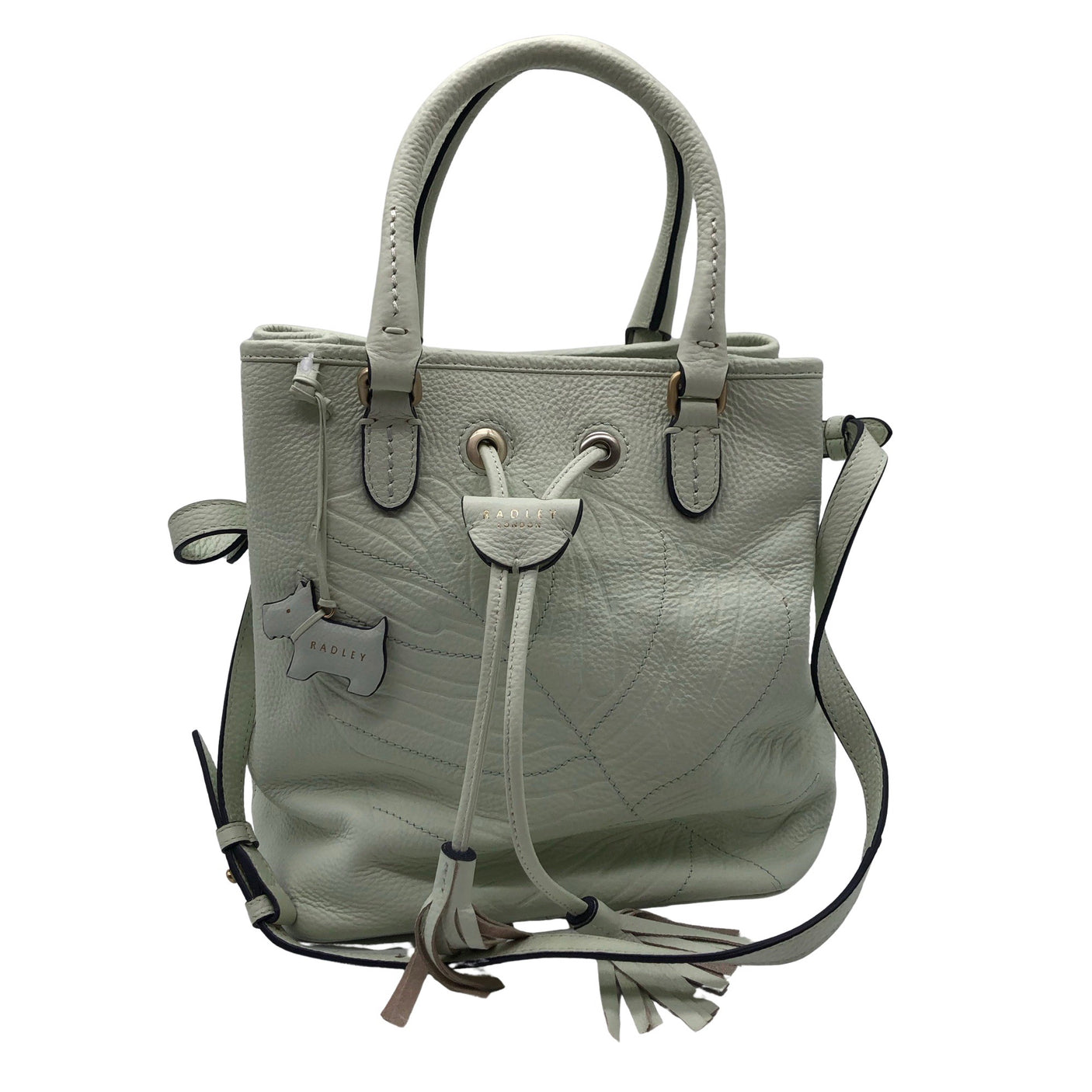 Unisex Radley - Käekott, suurus Midi - Roheline (1)