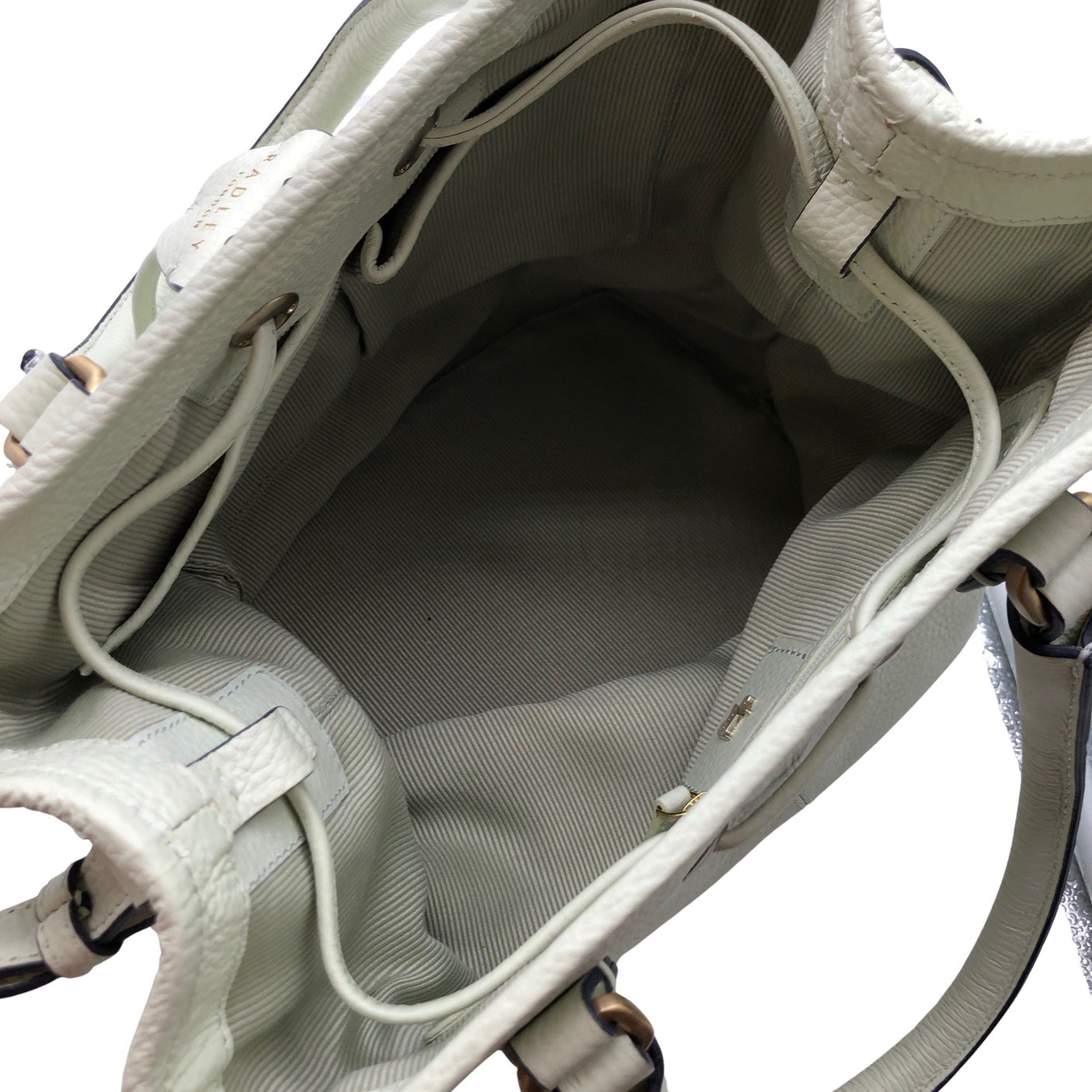 Unisex Radley - Käekott, suurus Midi - Roheline (3)