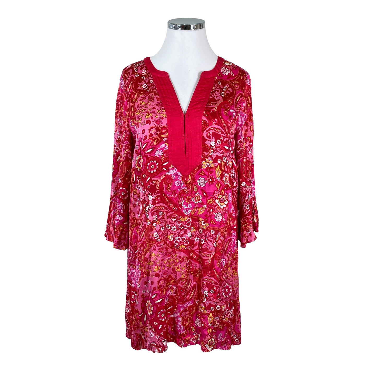 Unisex Odd Molly - Õhuke kleit, suurus 42 - Punane (1)