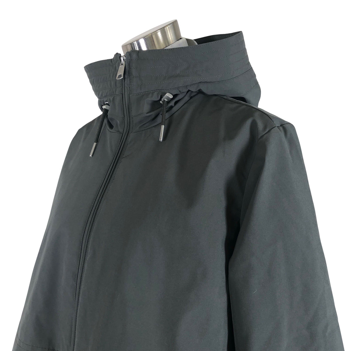 Unisex Makia - Õhem talvejope, suurus 40 - Roheline (3)
