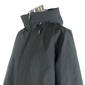 Unisex Makia - Õhem talvejope, suurus 40 - Roheline (3)