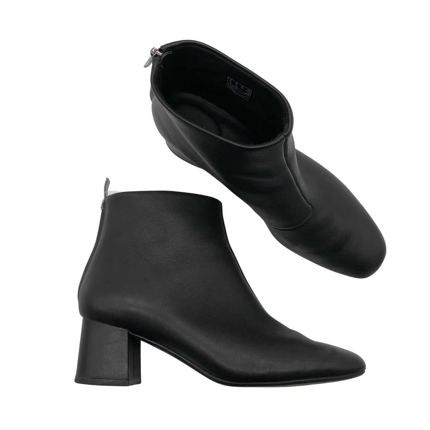 Unisex Clarks - Poolsaapad, suurus 39 - Must (1)