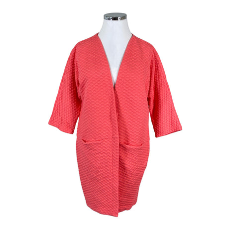 Unisex Aarrelabel - Kardigan, suurus 42 - Roosa ()