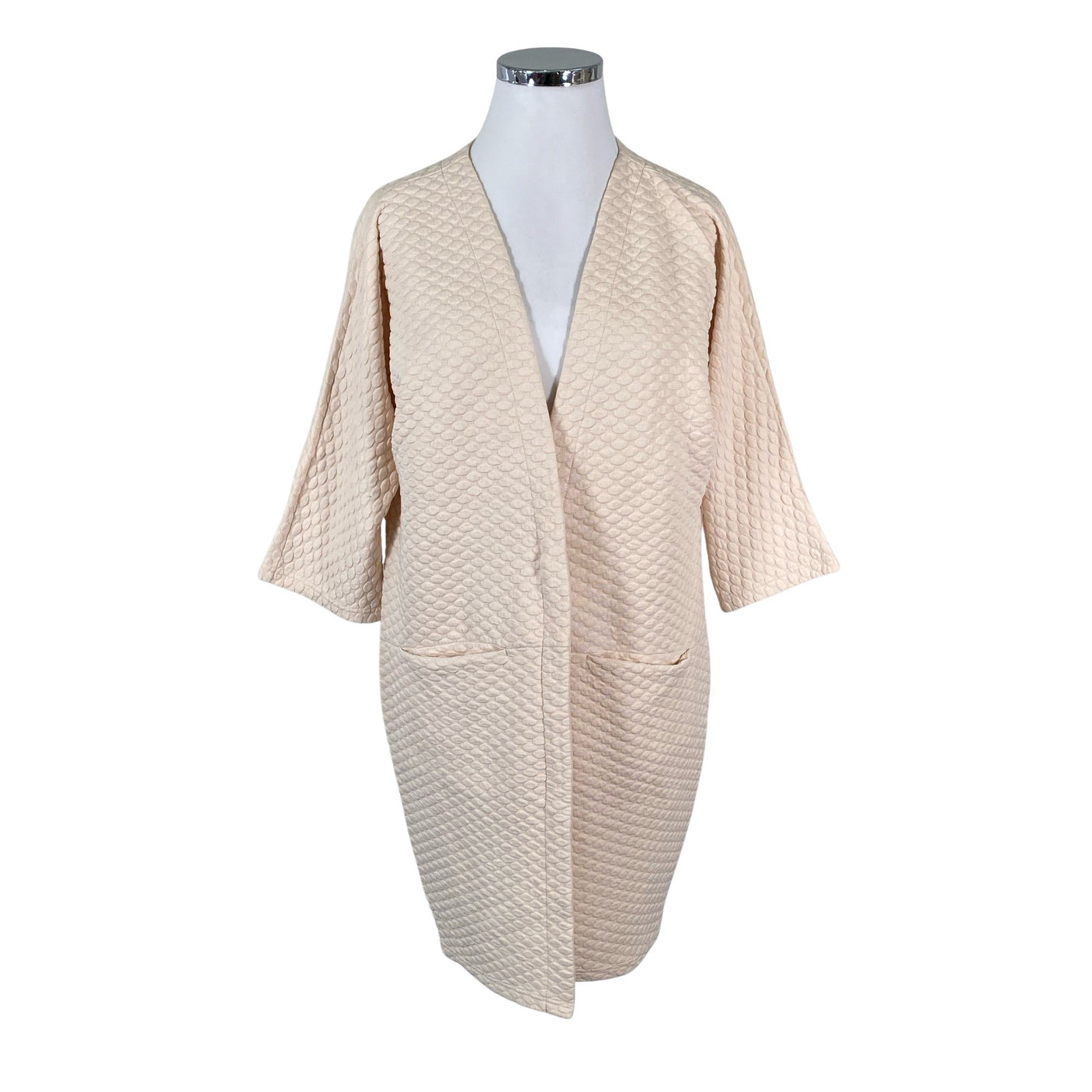 Unisex Aarrelabel - Kardigan, suurus 42 - Beige (1)