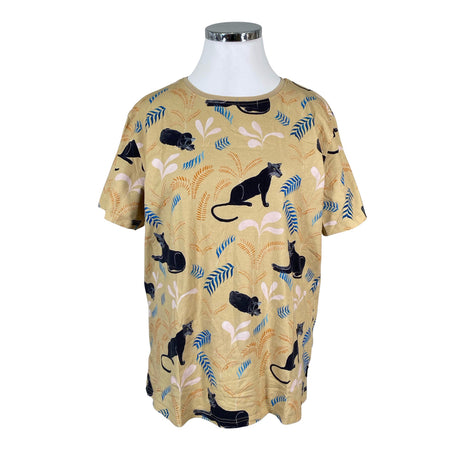 Unisex Aarrelabel - Trikotaažist tuunika, suurus 44 - Beige ()