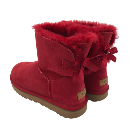 Unisex Ugg - Talvejalanõud, suurus 42 - Punane (2)