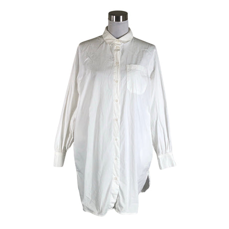 Unisex Nanso - Mitteveniv tuunika, suurus 38 - Valge ()