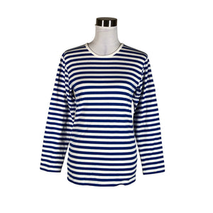 Unisex Marimekko - Trikotaažist pluus, suurus 34 - Sinine (1)