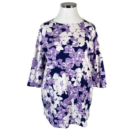 Unisex Marimekko - Trikotaažist kleit, suurus 44 - Lilla ()
