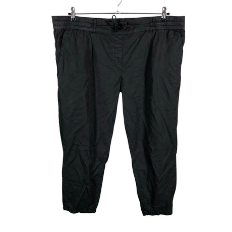Unisex Voglia - Mittevenivad püksid, suurus 44 - Must ()