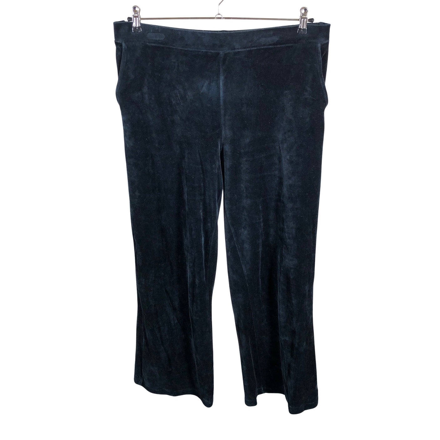 Unisex Nanso - Dressikangast püksid, suurus 44 - Must (1)