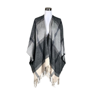Unisex A+more - Õlasall, suurus Maxi - Beige (1)