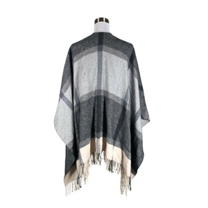 Unisex A+more - Õlasall, suurus Maxi - Beige (2)