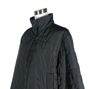 Unisex Marimekko - Õhem talvejope, suurus 36 - Must (3)