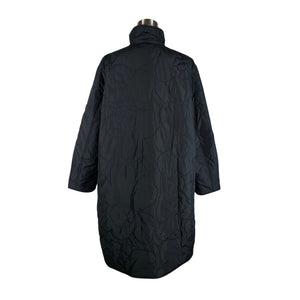 Unisex Marimekko - Õhem talvejope, suurus 36 - Must (2)