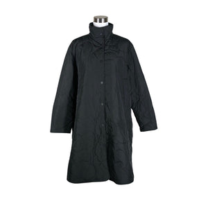 Unisex Marimekko - Õhem talvejope, suurus 36 - Must (1)