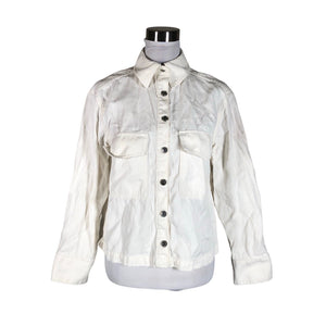 Unisex Marc O'Polo - Teksatagi, suurus 36 - Valge (1)